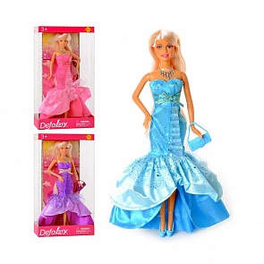 Кукла в вечернем платье (Defa Lucy, 8240d)